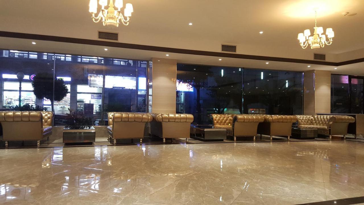 Sunland Hotel Jeju Exterior photo