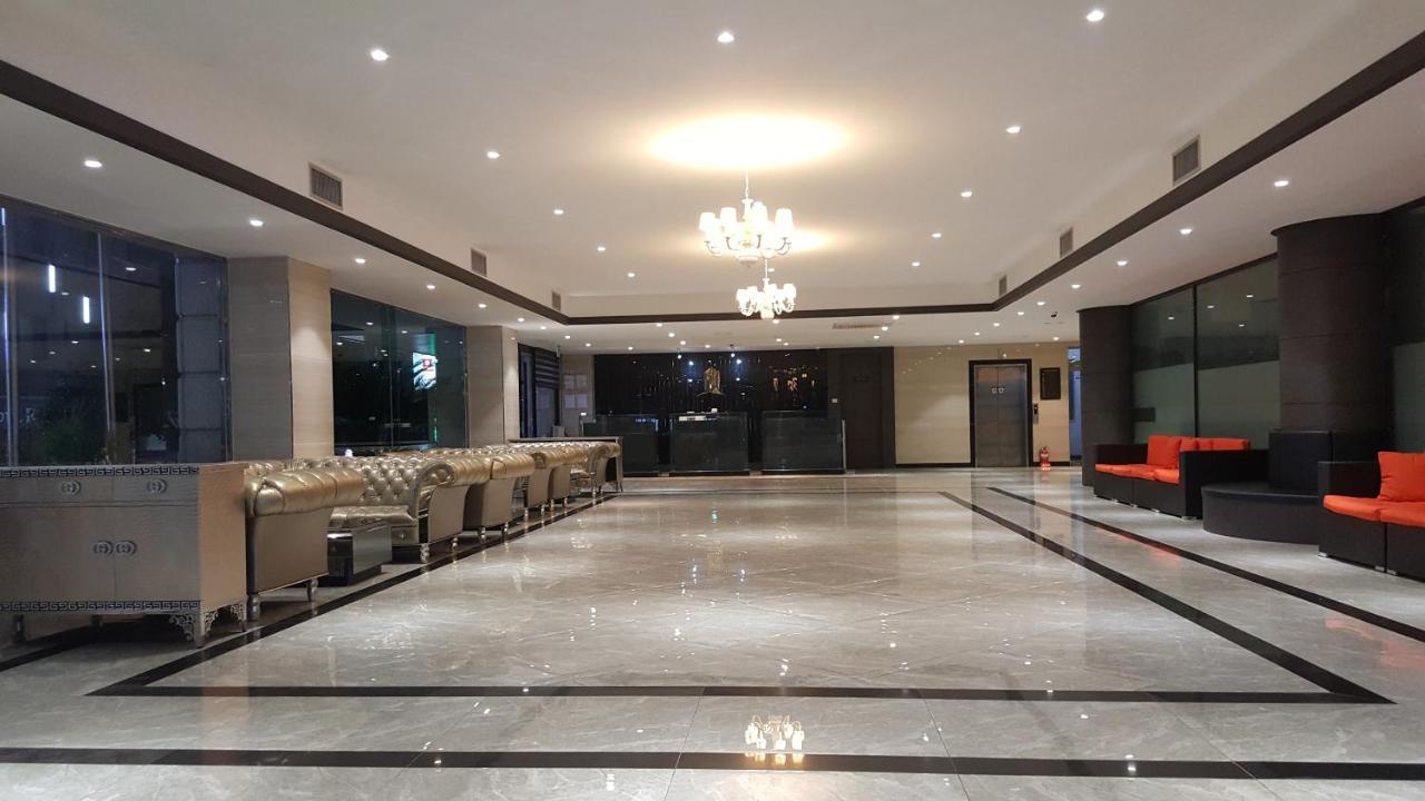 Sunland Hotel Jeju Exterior photo
