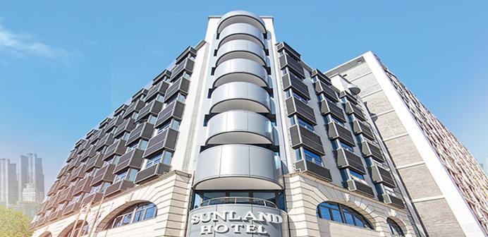 Sunland Hotel Jeju Exterior photo