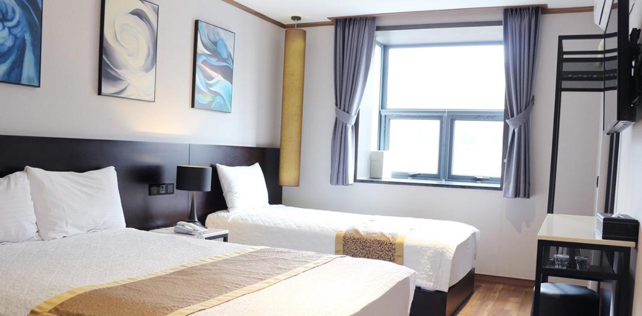 Sunland Hotel Jeju Exterior photo