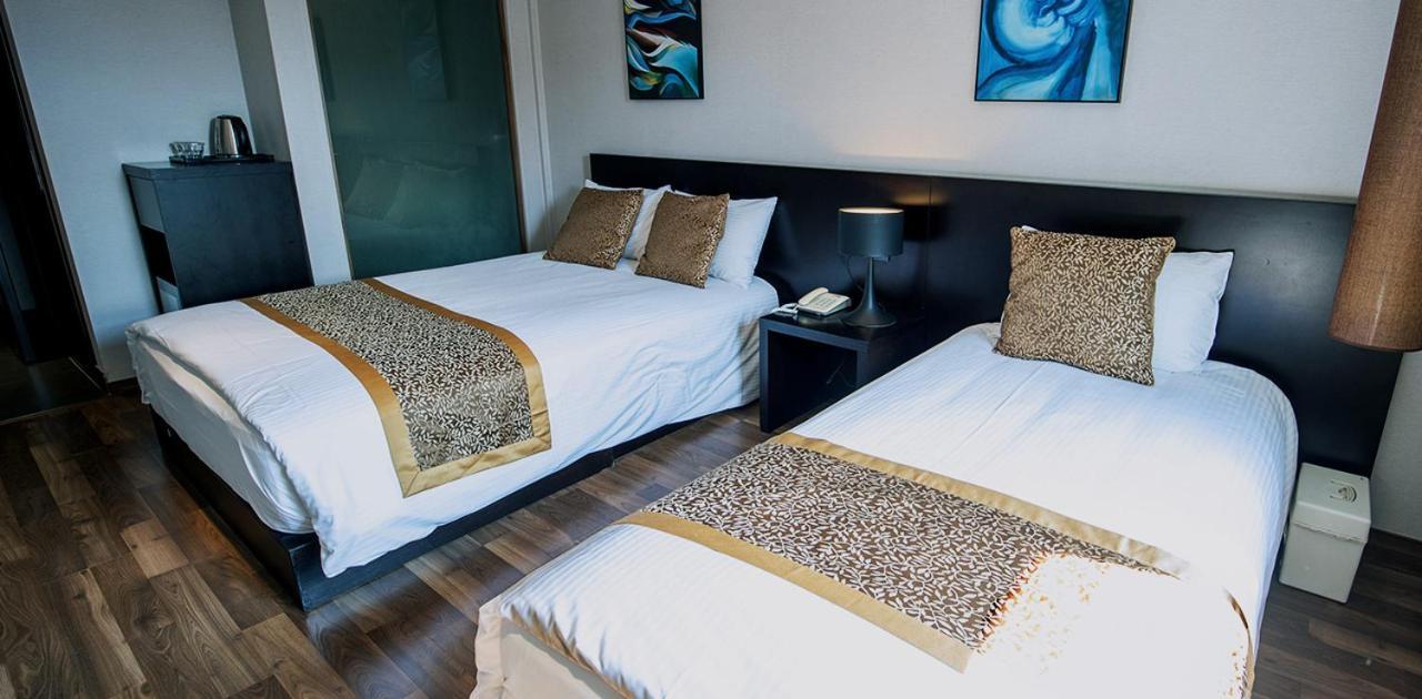 Sunland Hotel Jeju Exterior photo