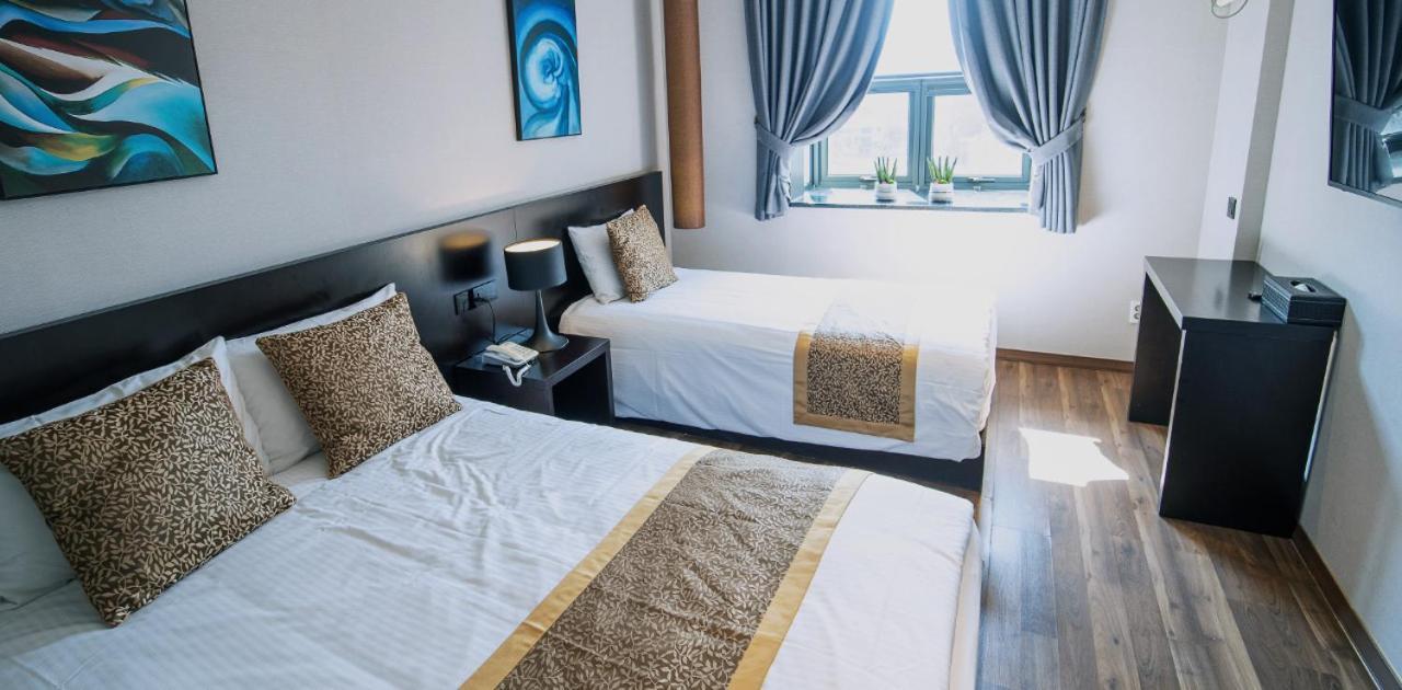 Sunland Hotel Jeju Exterior photo