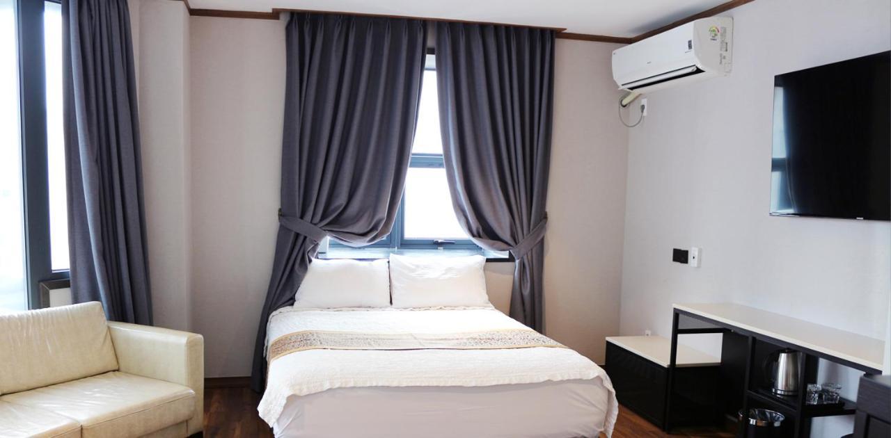 Sunland Hotel Jeju Exterior photo