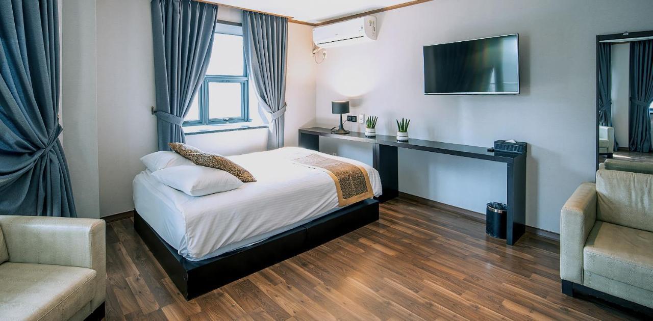 Sunland Hotel Jeju Exterior photo