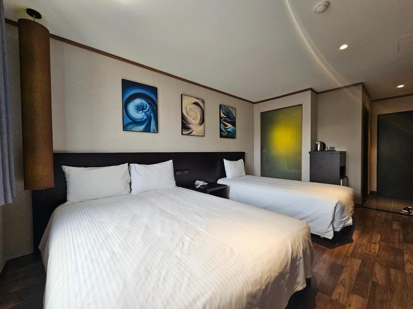 Sunland Hotel Jeju Exterior photo
