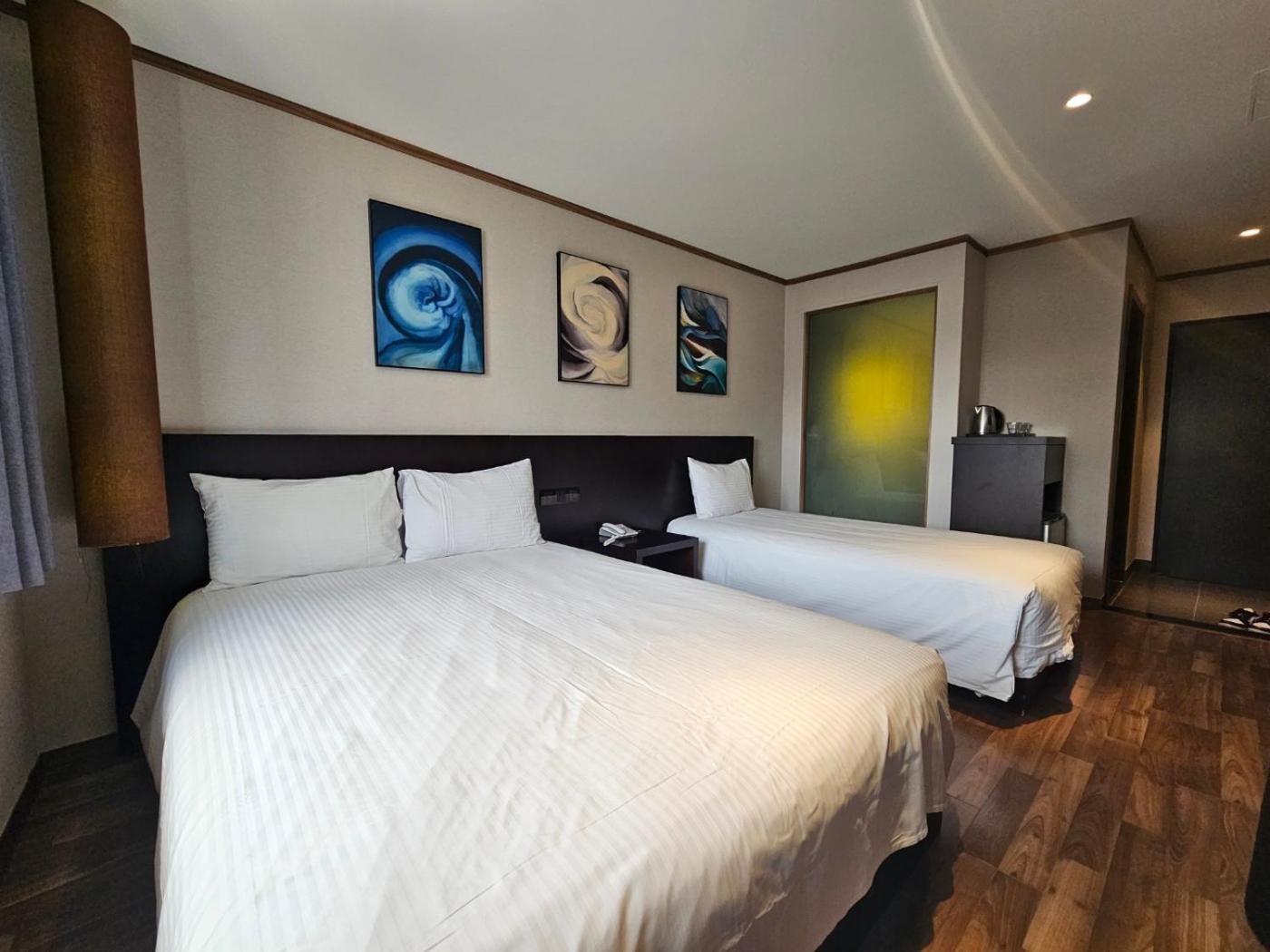 Sunland Hotel Jeju Exterior photo