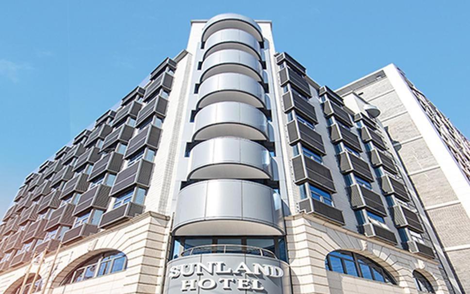 Sunland Hotel Jeju Exterior photo