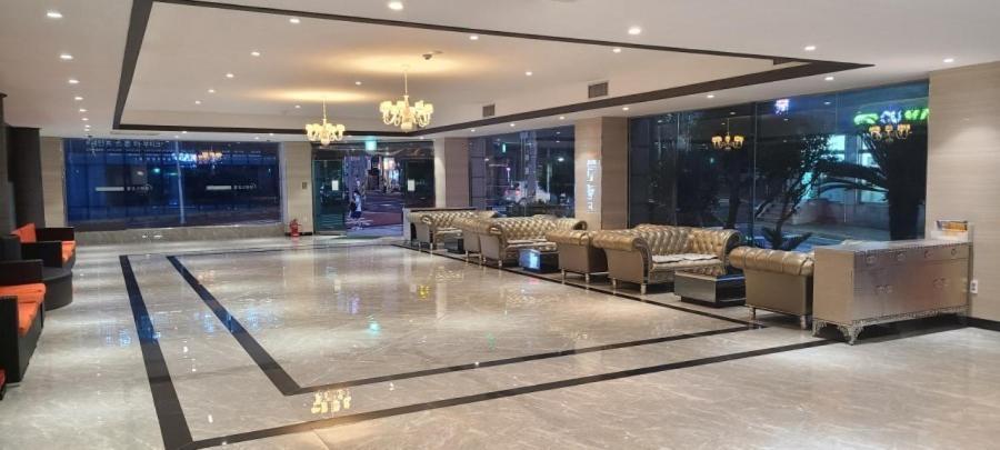 Sunland Hotel Jeju Exterior photo