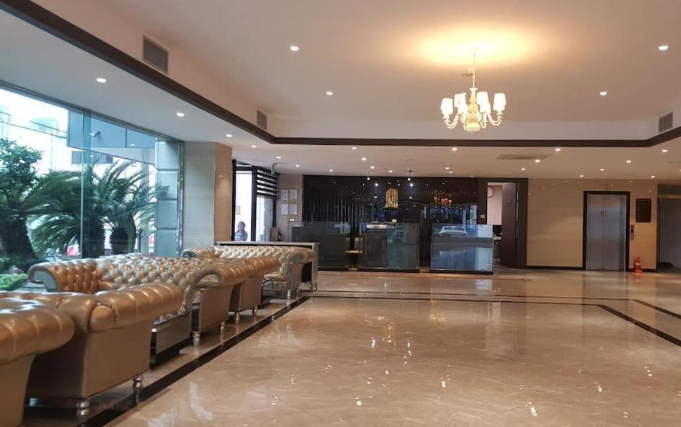 Sunland Hotel Jeju Exterior photo