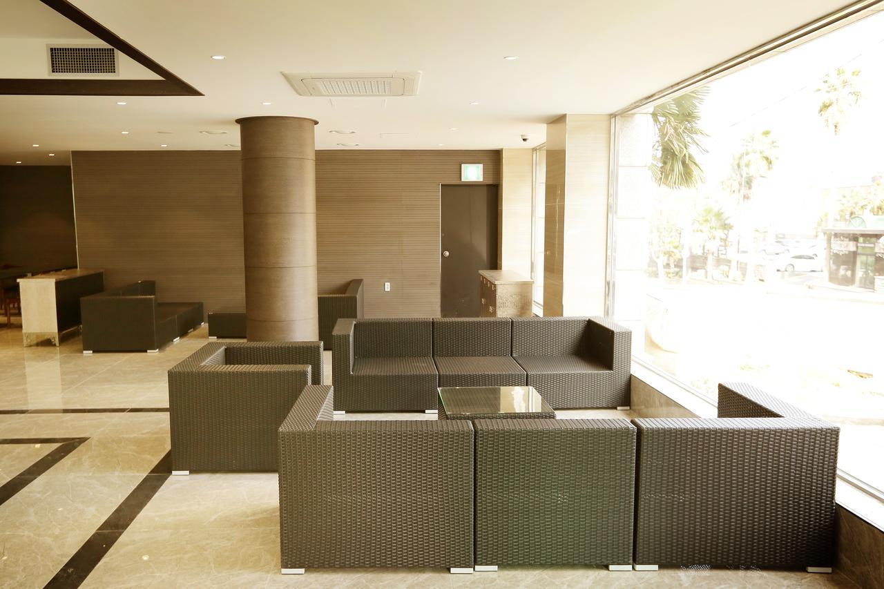 Sunland Hotel Jeju Exterior photo