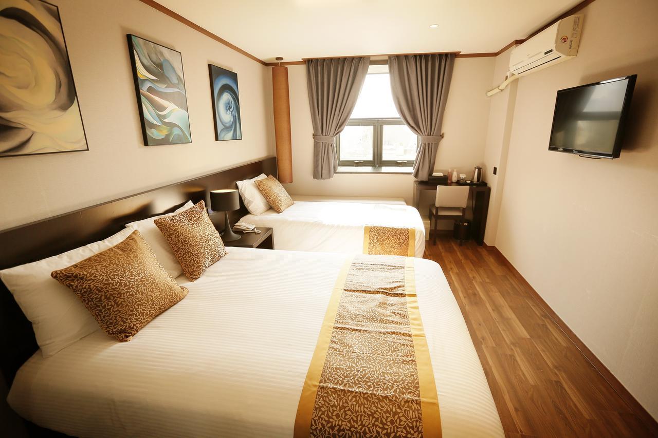 Sunland Hotel Jeju Exterior photo