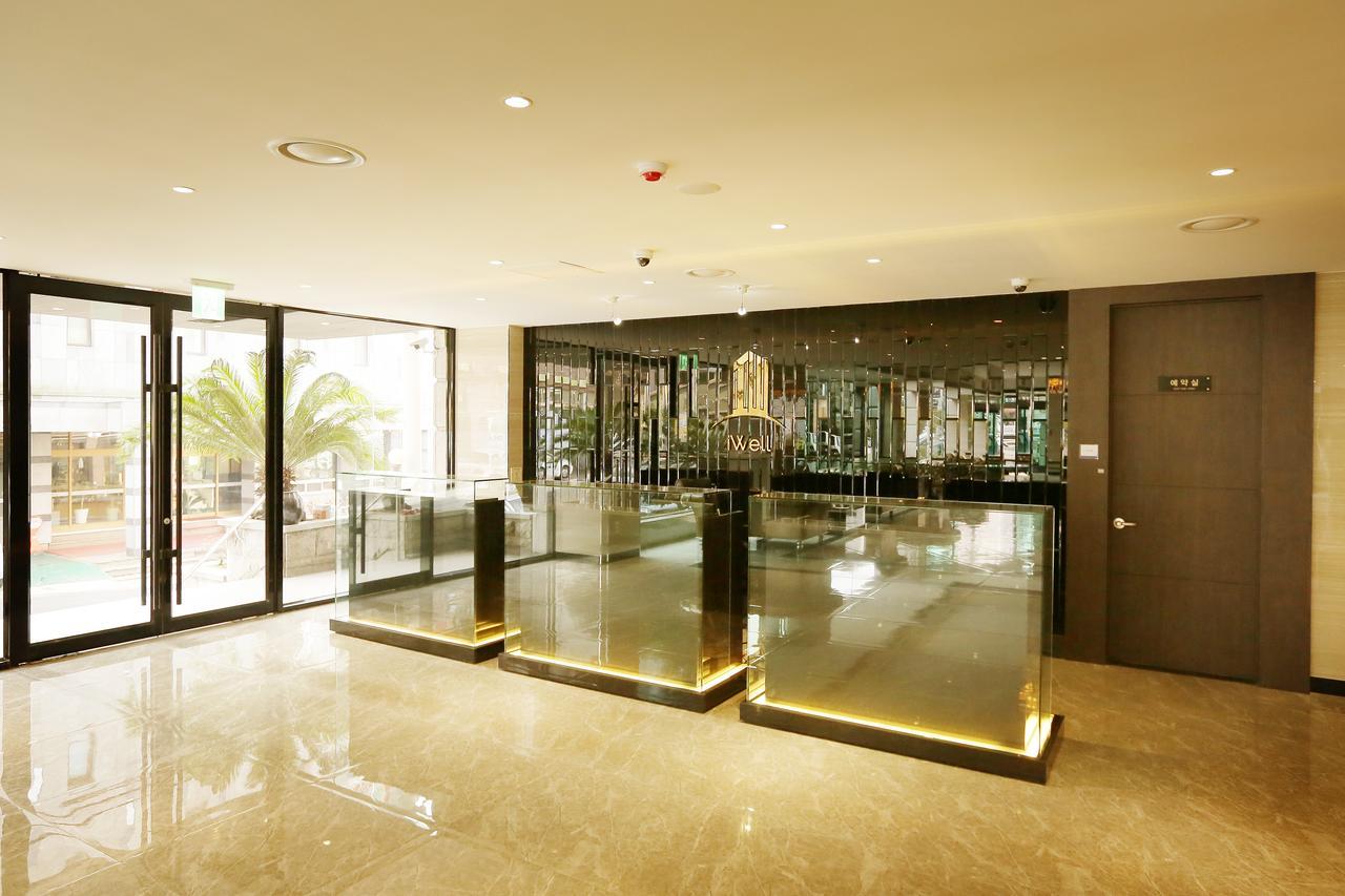 Sunland Hotel Jeju Exterior photo