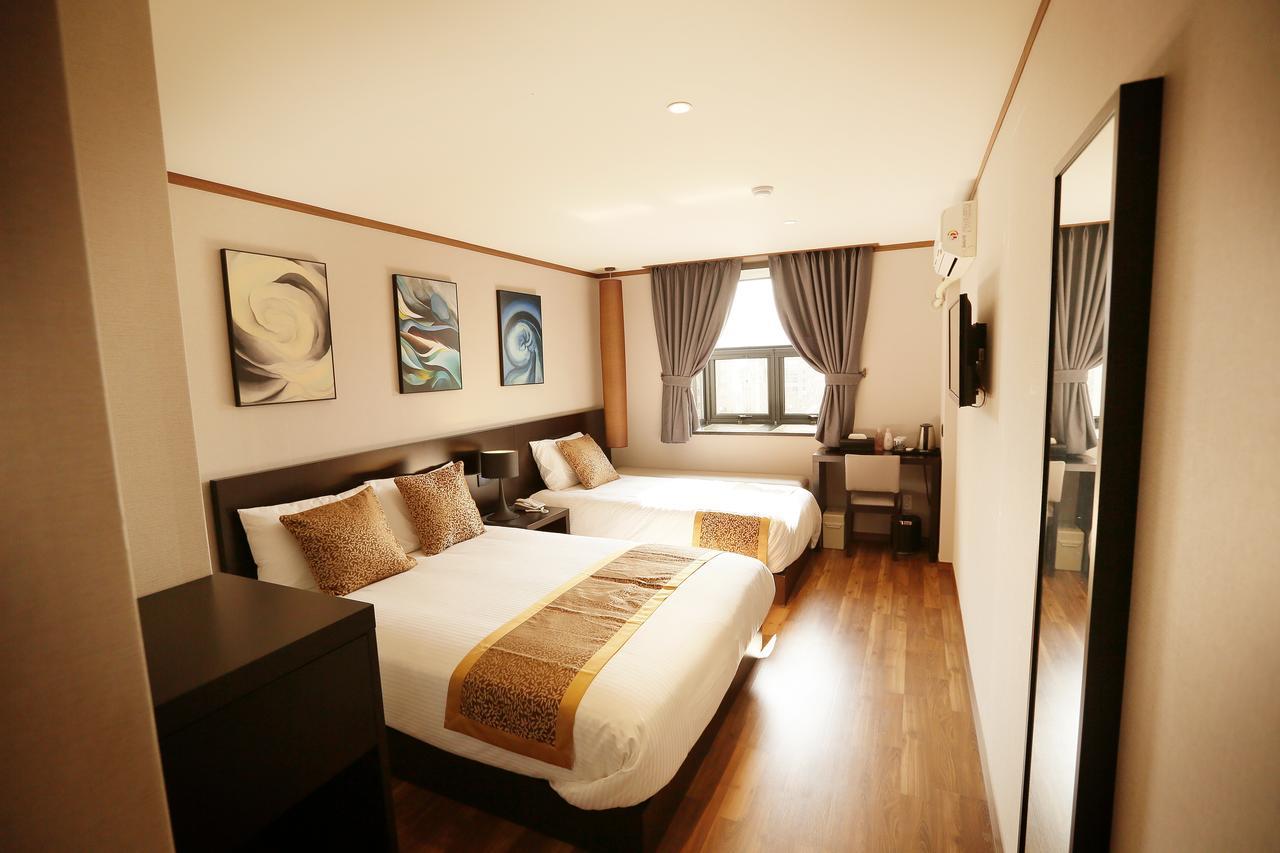 Sunland Hotel Jeju Exterior photo